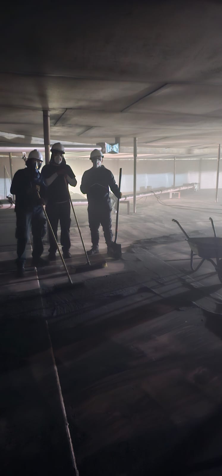 ניקוי חול וצבע